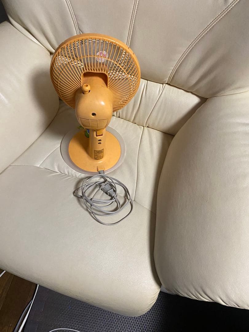 ドラえもん扇風機