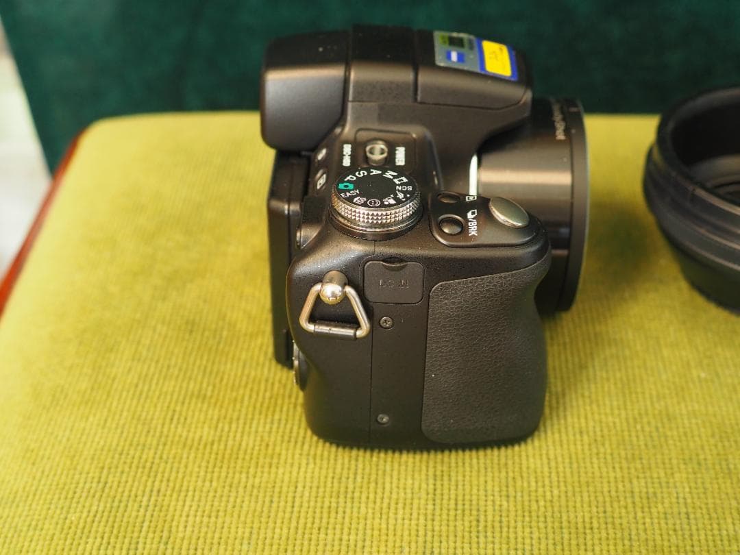 ソニー　サイバーショット　DSC-H50