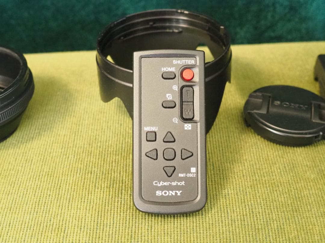 ソニー　サイバーショット　DSC-H50