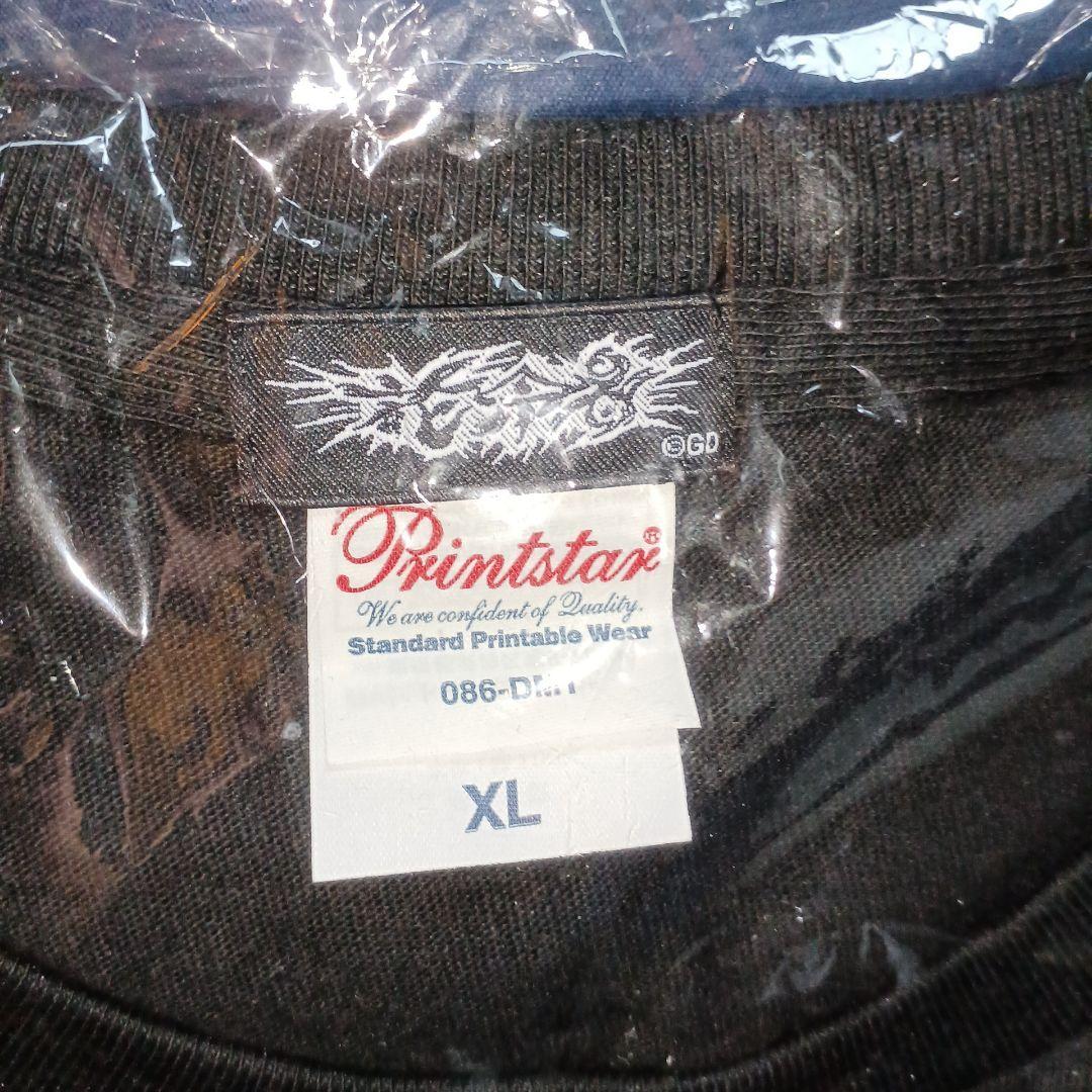 花冷え。HANABIE.(ぶっちぎり JAPAN TOUR 2024 Tシャツ)