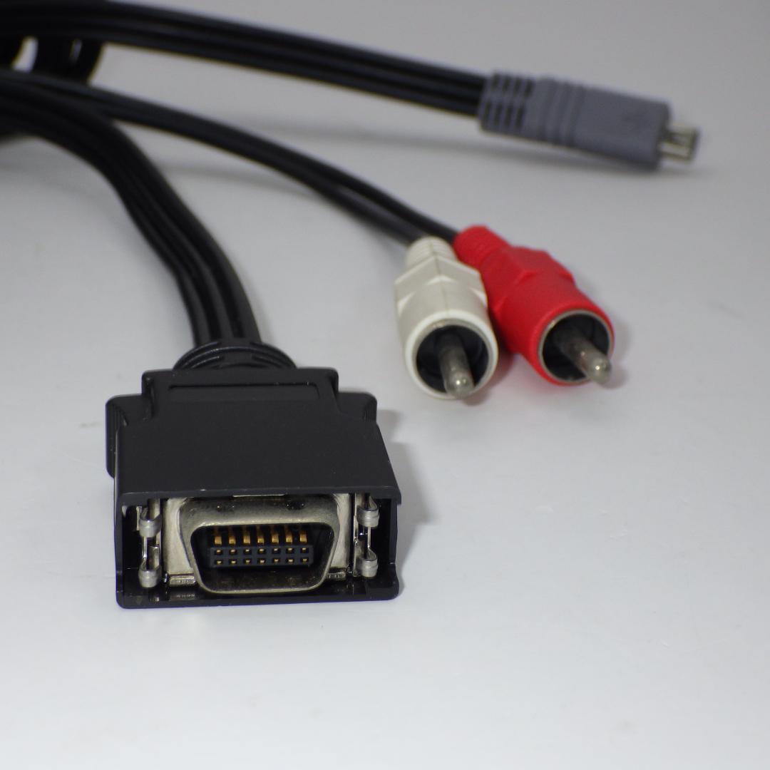 映像ケーブル 中古品 F2765
