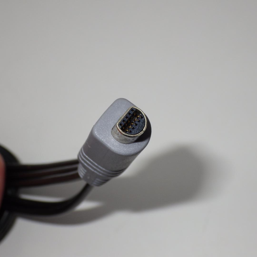 映像ケーブル 中古品 F2765