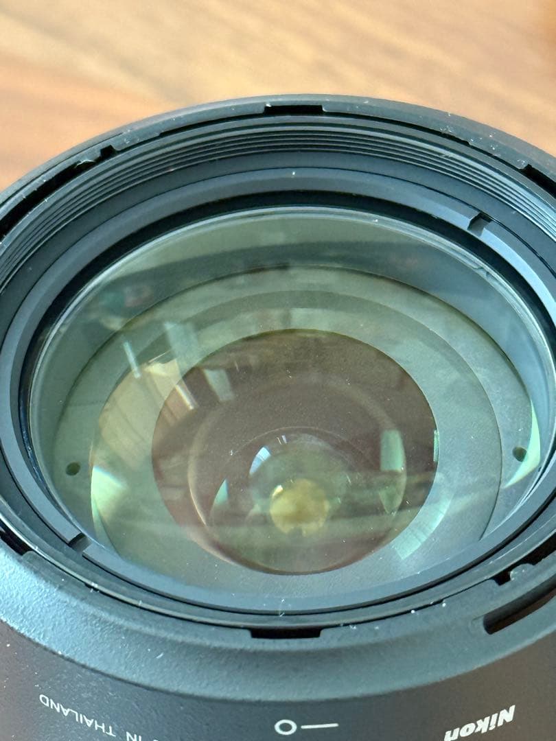 美品　Nikon AF-S 18-200mm f3.5-5.6 G II