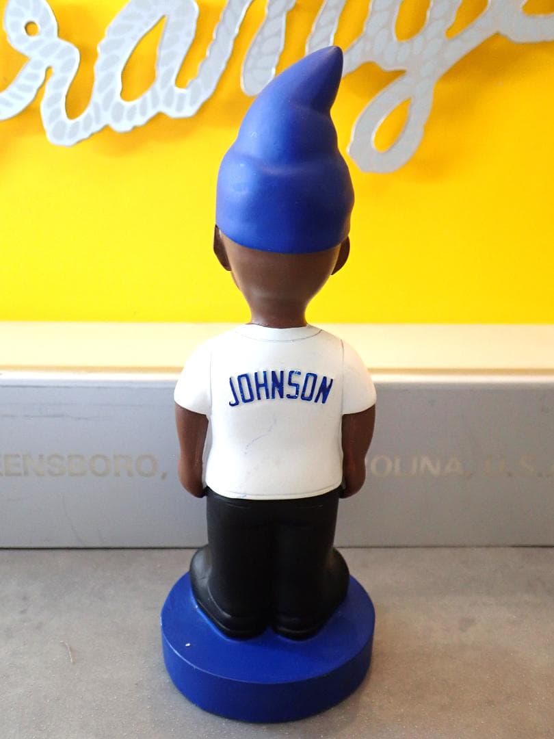 マジック・ジョンソン NBA&MLB ボブルヘッド フィギュア