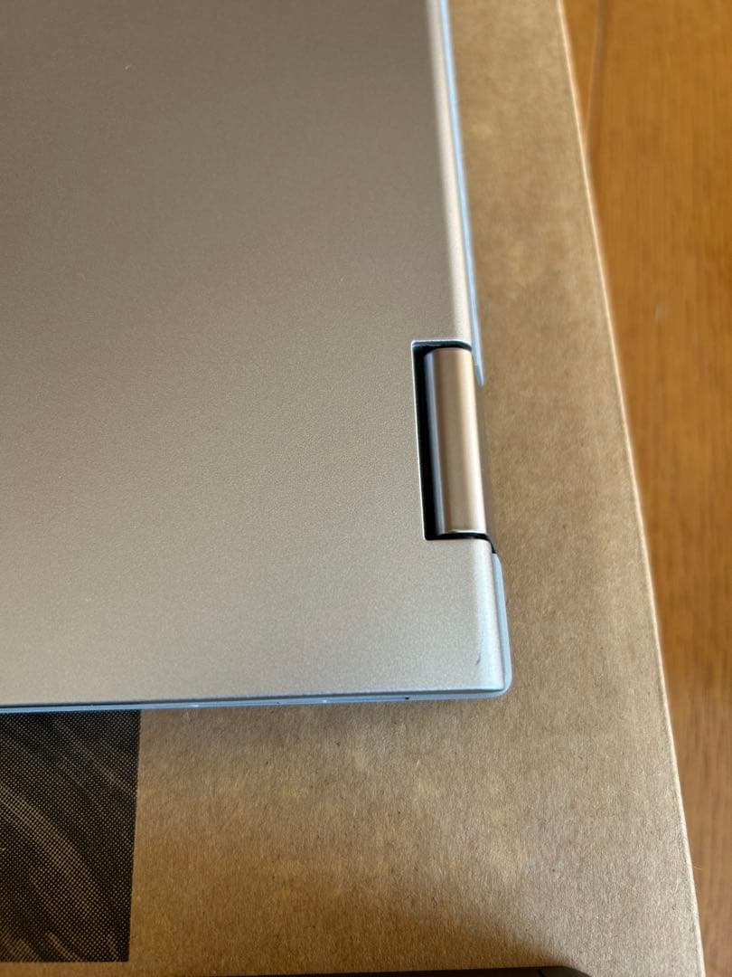 【バッテリ89%】Lenovo Flex 550i/ i5/512GB/ペン付