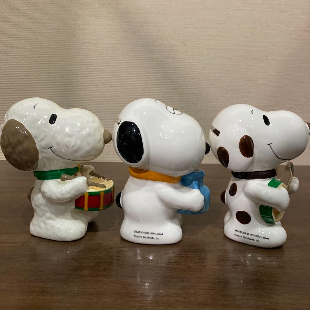 レア　スヌーピー　陶器　貯金箱　ヴィンテージ　インテリア　コレクション