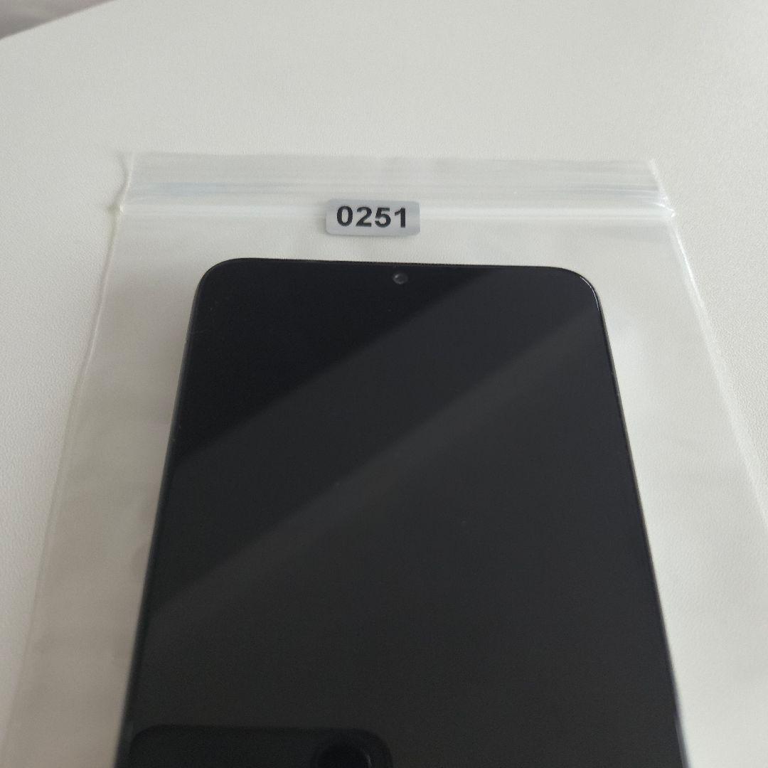 Redmi Note 8 Pro アンドロイド11 6/128 シムフリー251