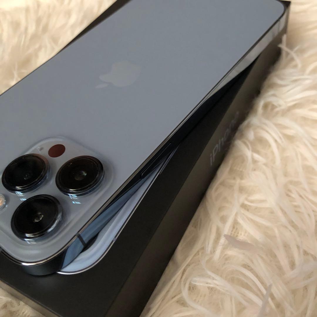 【すぐ発送】iPhone 13 Pro max 256GB SIMフリー