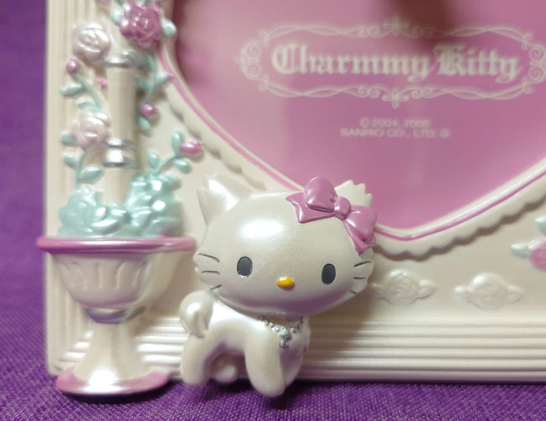 チャーミーキティ フォトフレーム