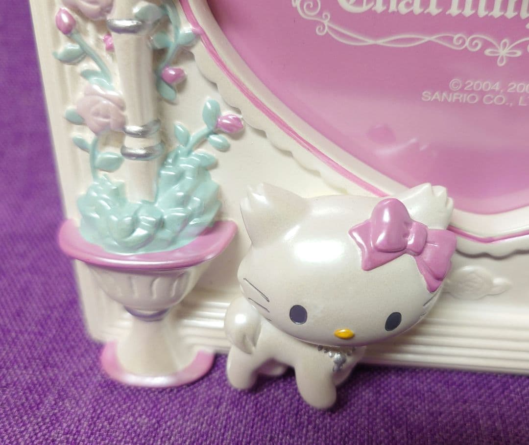 チャーミーキティ フォトフレーム