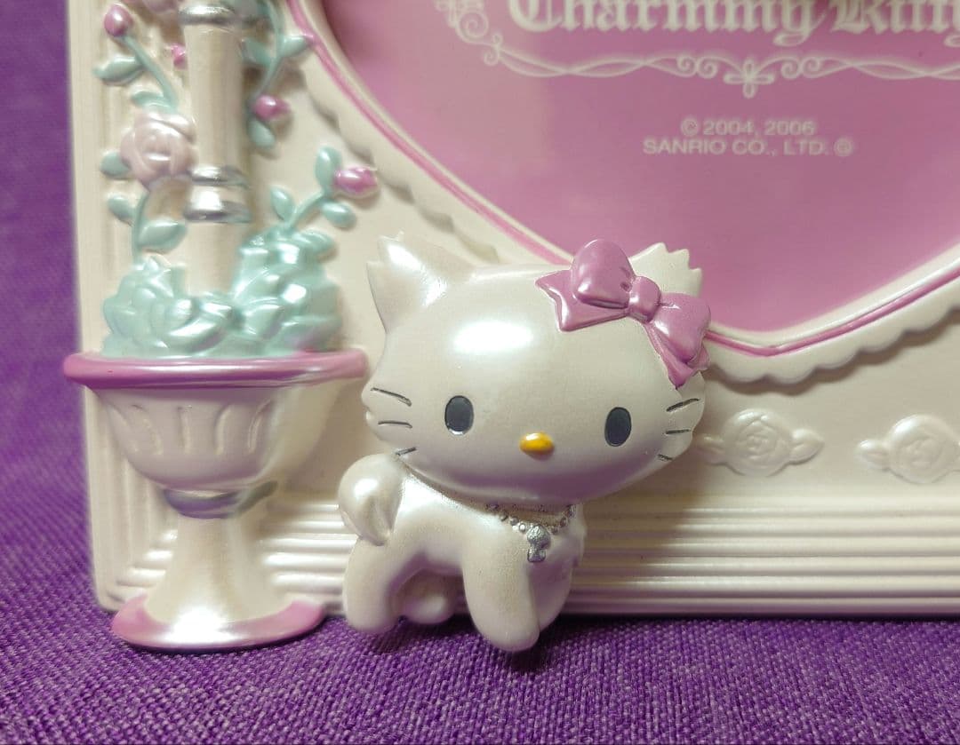 チャーミーキティ フォトフレーム