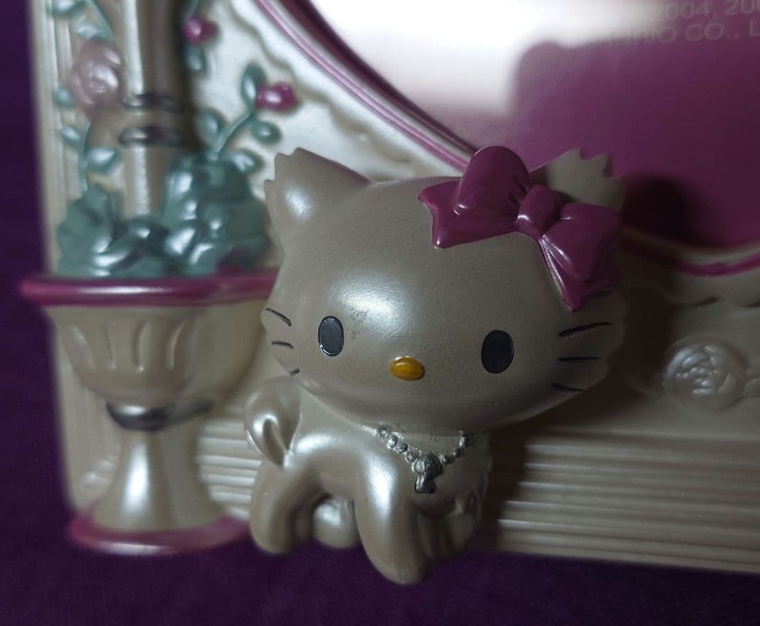 チャーミーキティ フォトフレーム