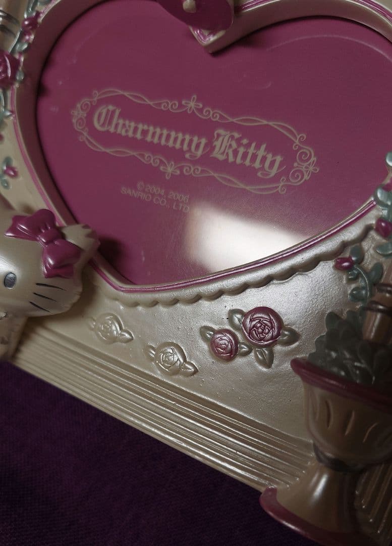 チャーミーキティ フォトフレーム