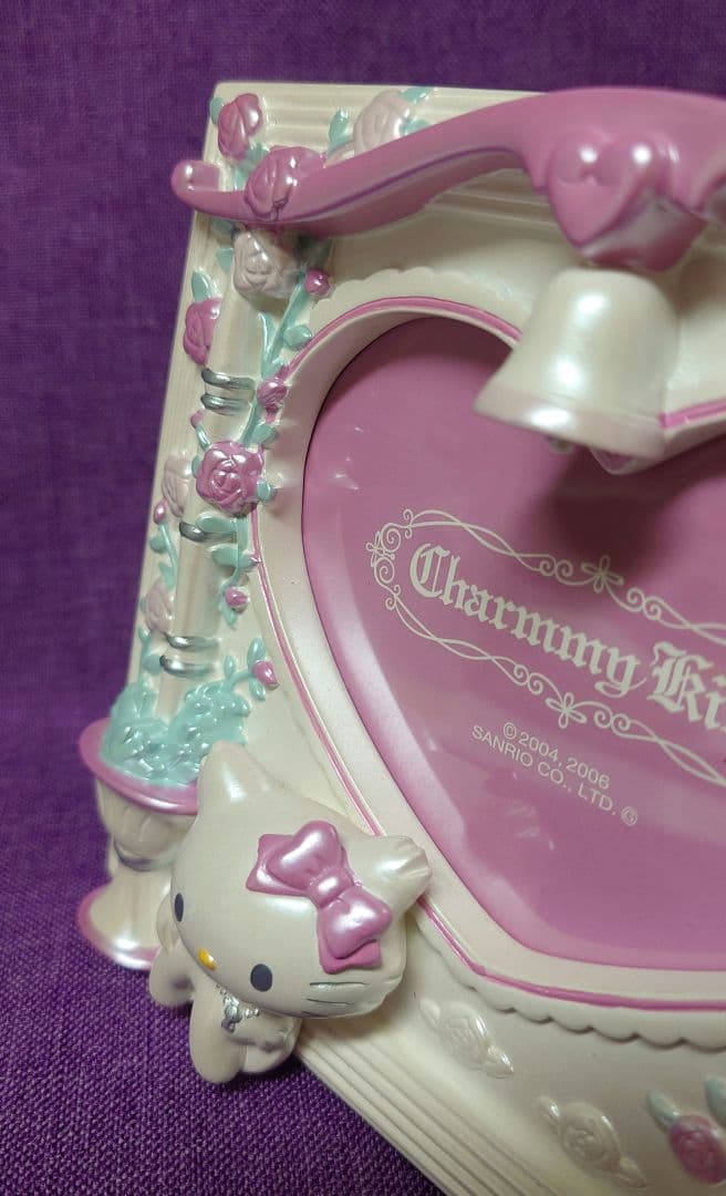 チャーミーキティ フォトフレーム