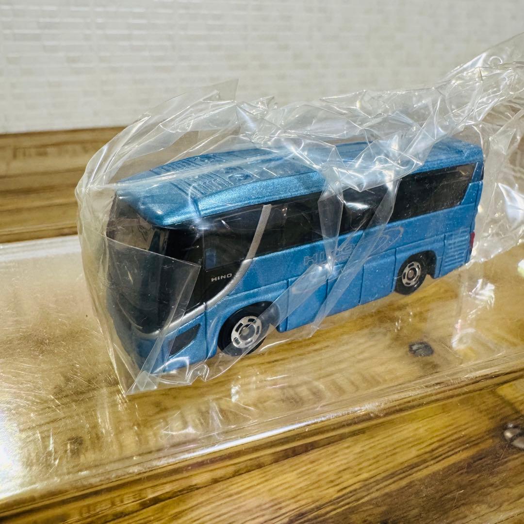 【貴重廃盤】トミカ 建設車両 バス フォークリフト 6台セット