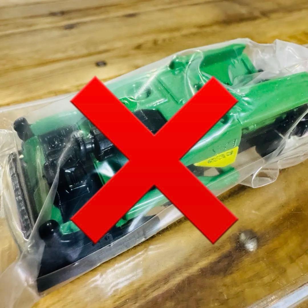 【貴重廃盤】トミカ 建設車両 バス フォークリフト 6台セット