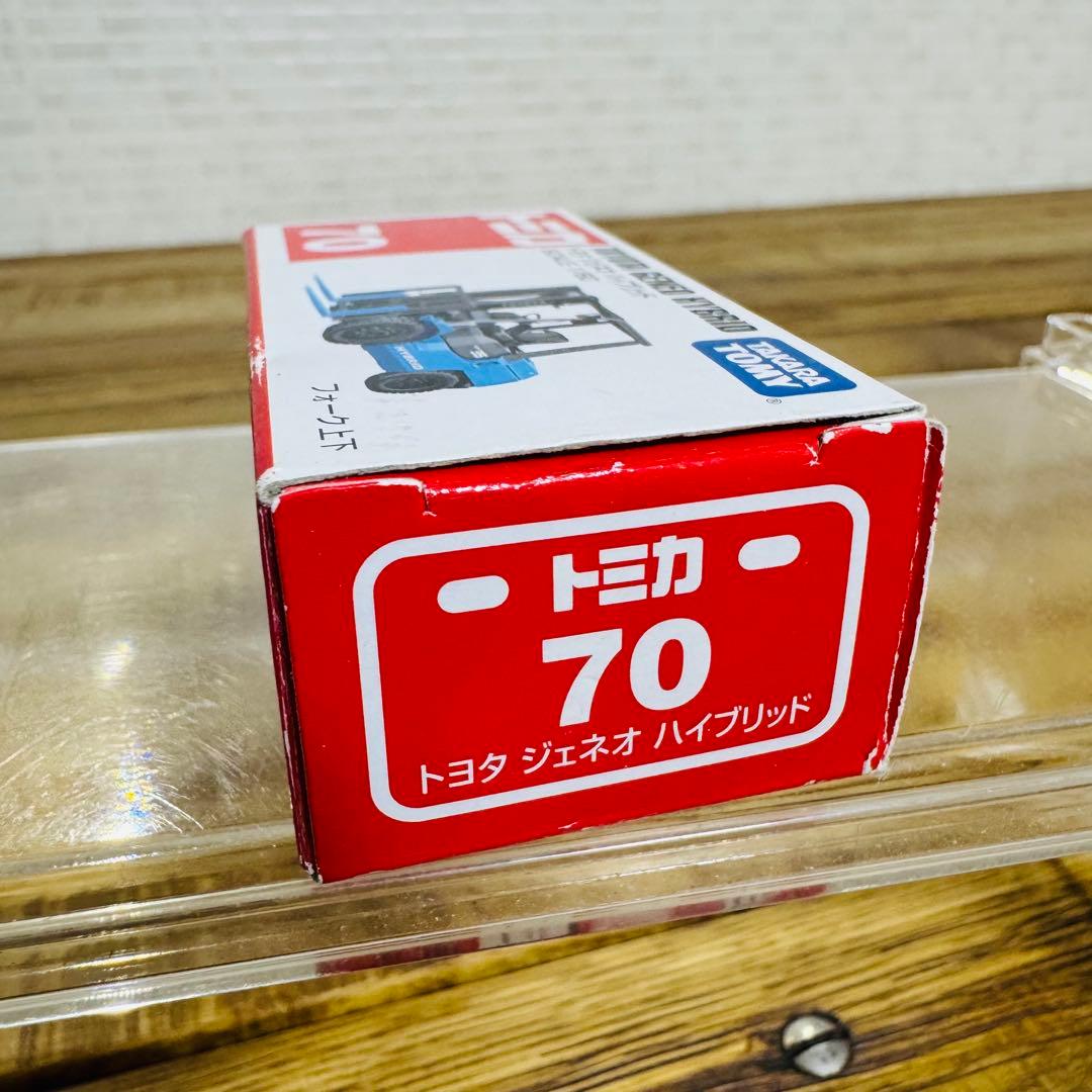 【貴重廃盤】トミカ 建設車両 バス フォークリフト 6台セット