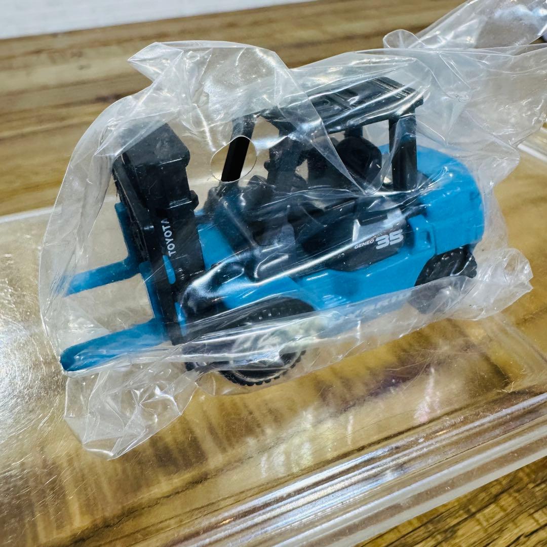 【貴重廃盤】トミカ 建設車両 バス フォークリフト 6台セット