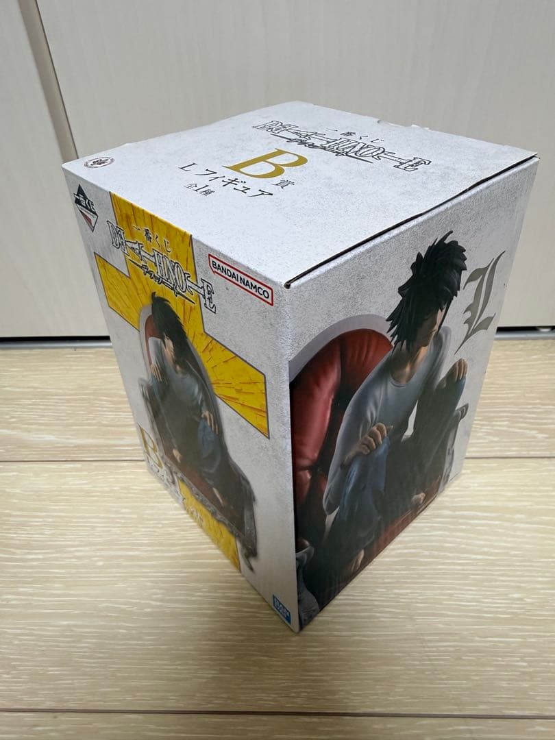一番くじ DEATH NOTE