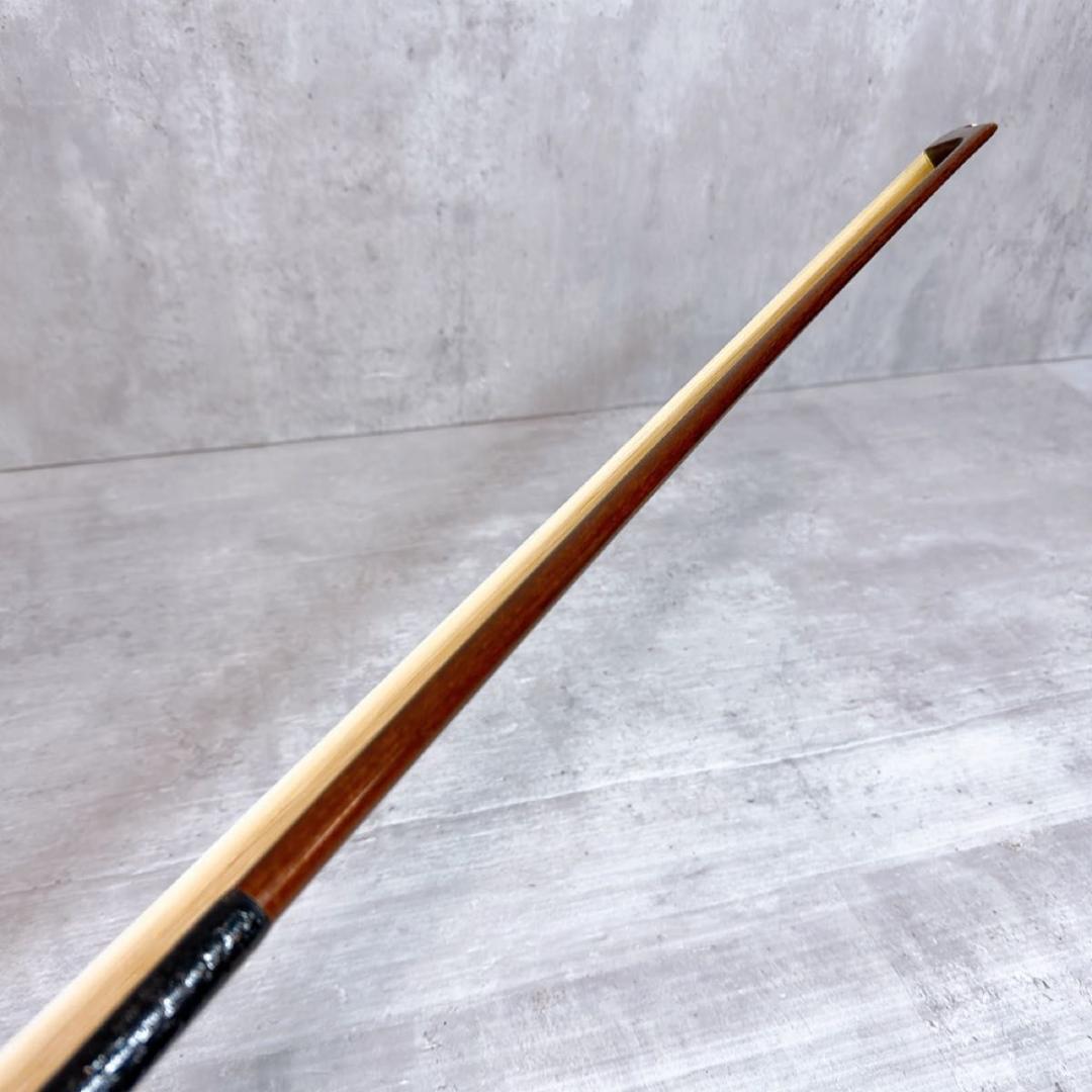 コントラバス　弓　弦楽器
