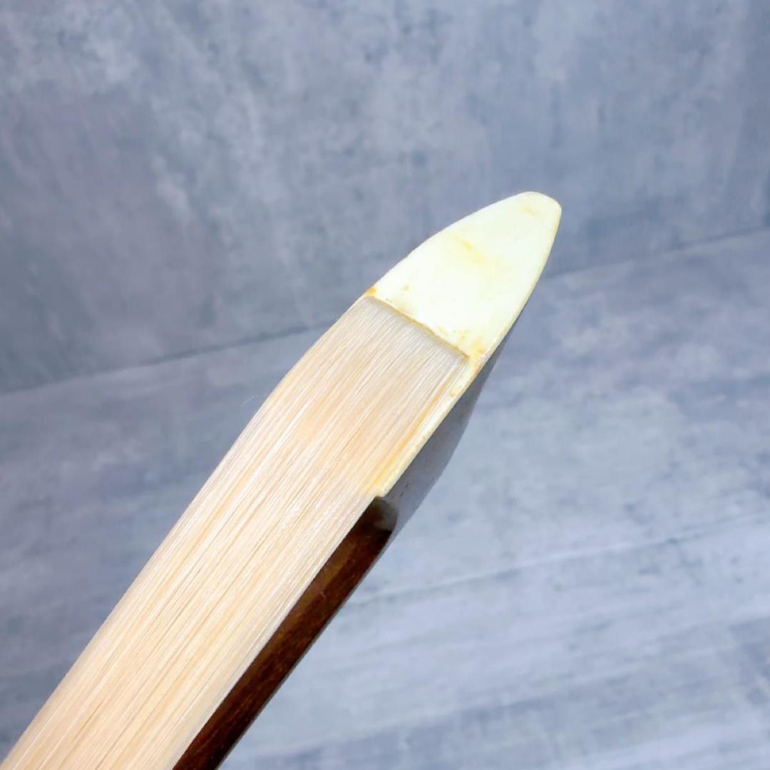 コントラバス　弓　弦楽器