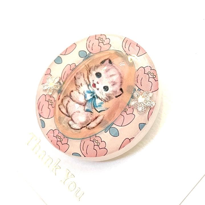 アンティーク猫さん⑤