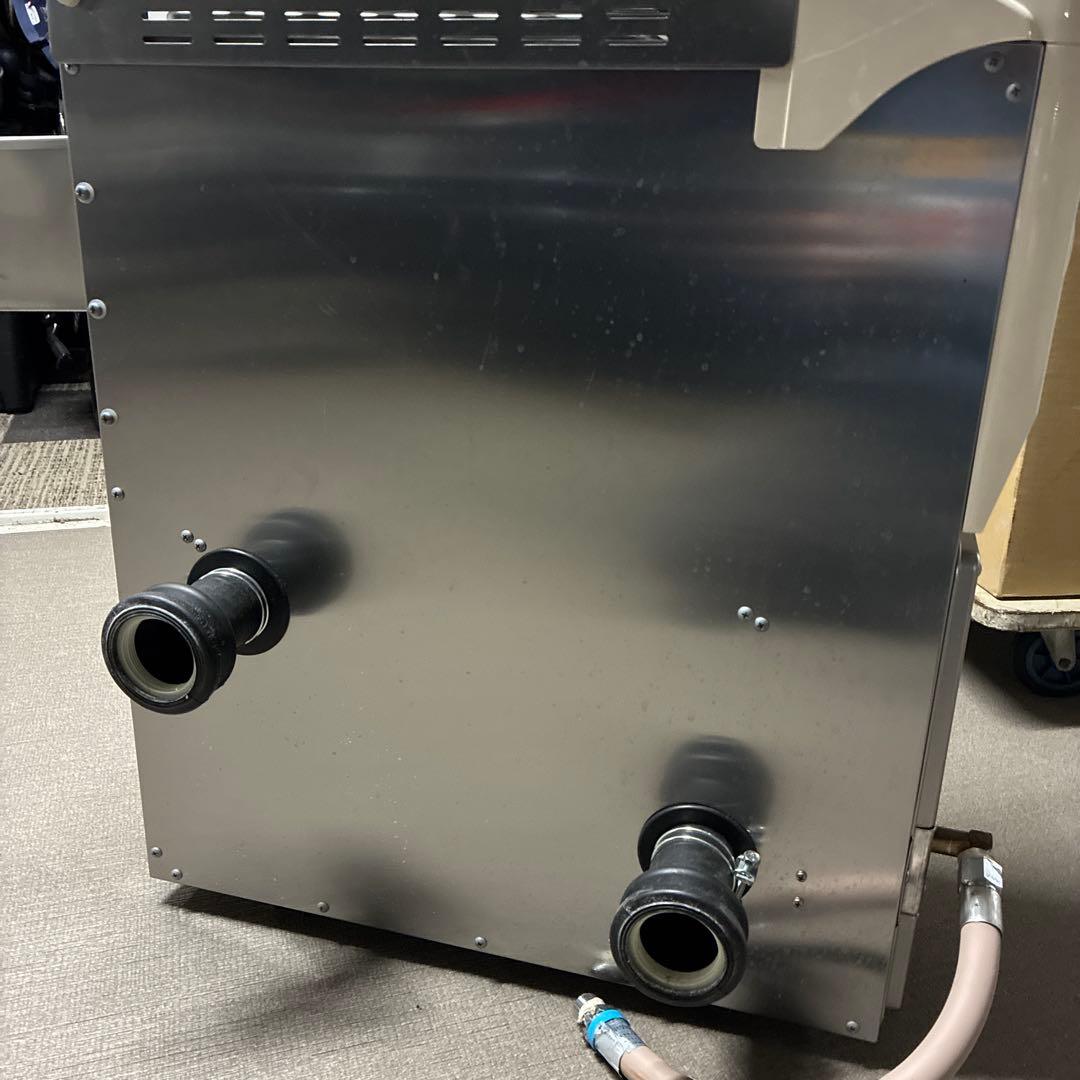 Rinnai 屋外用給湯器 RBF-BERSN-L-S 2024年製