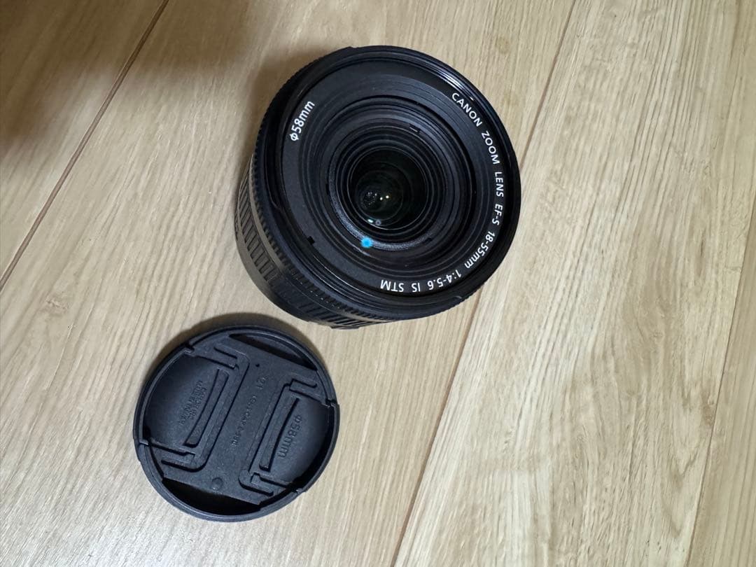 Canon EOS Kiss X10 デジタル一眼レフカメラ