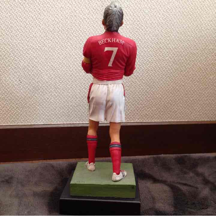ベッカムフィギュア