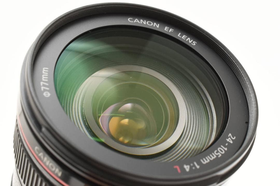 ★極上品★CANON EF 24-105mm F4 L IS USM #1134