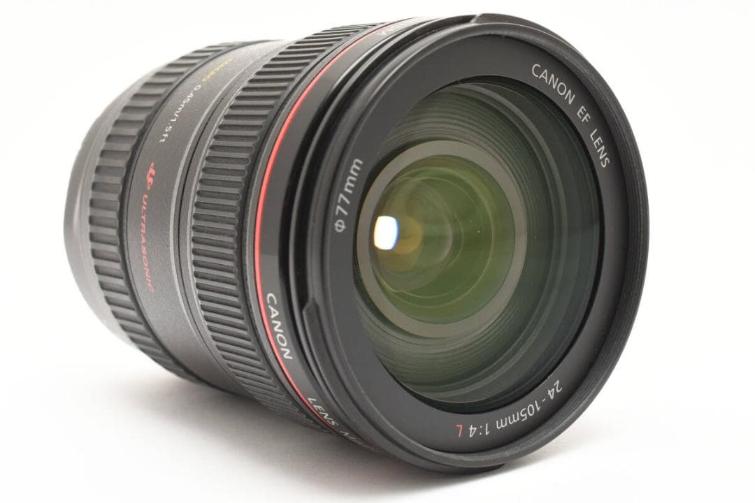 ★極上品★CANON EF 24-105mm F4 L IS USM #1134