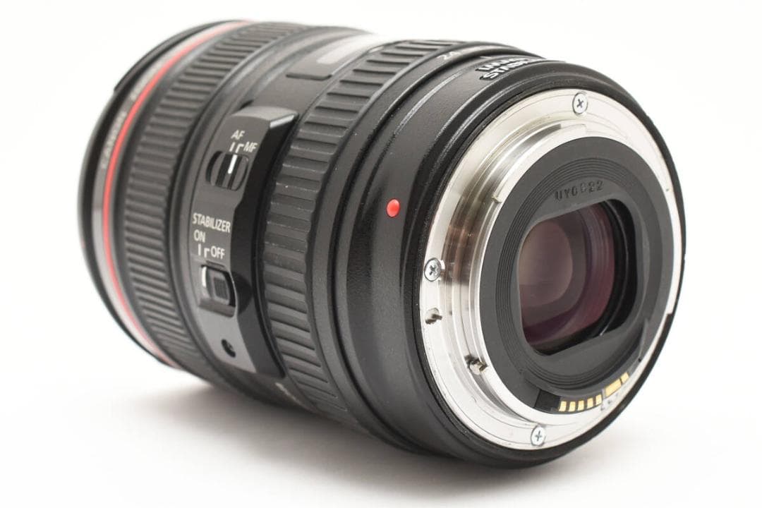 ★極上品★CANON EF 24-105mm F4 L IS USM #1134