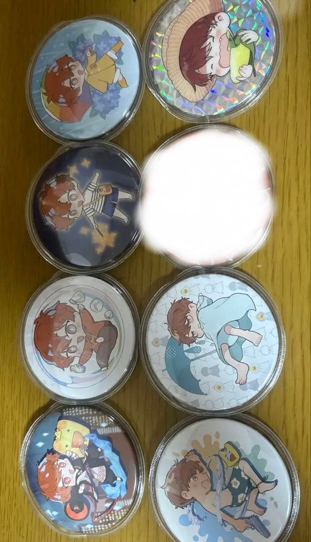 めいちゃん どんちゃん騒ぎ グッズまとめ