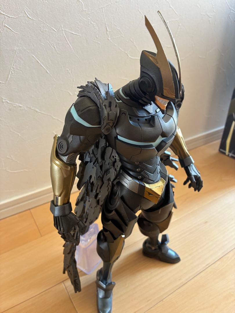 今日だけ値引き⭐︎僕のヒーローアカデミア ラストワン賞 アーマードオールマイト