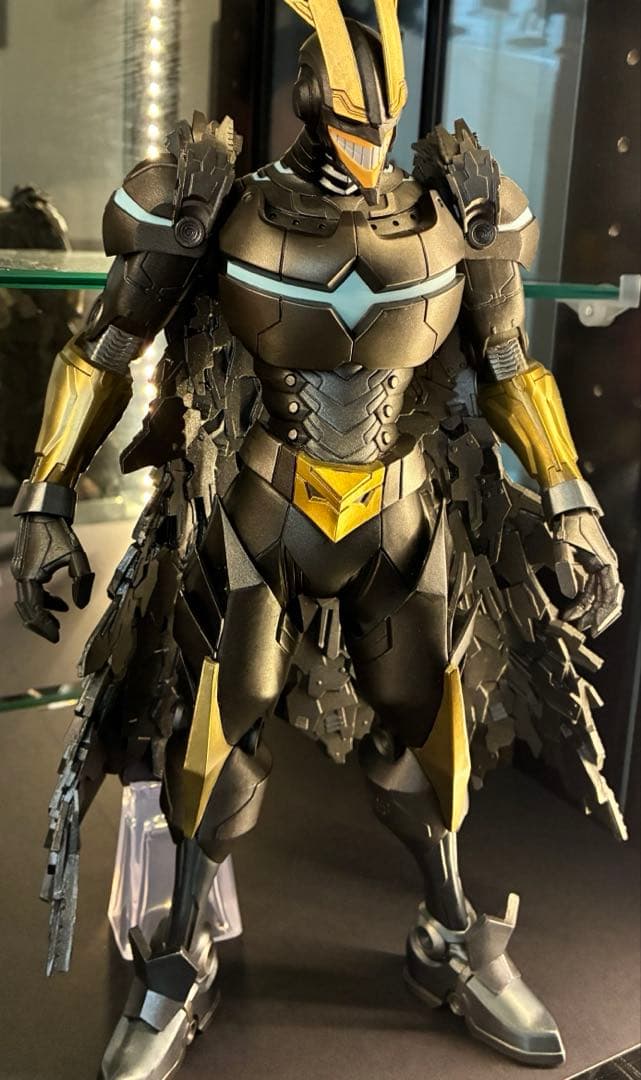 今日だけ値引き⭐︎僕のヒーローアカデミア ラストワン賞 アーマードオールマイト