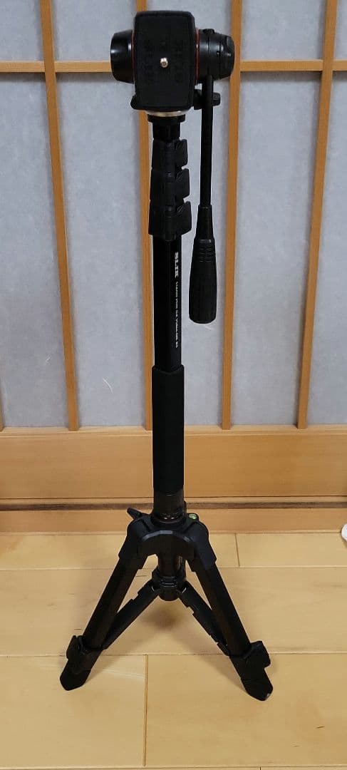 SLIK（スリック） 一脚 STANDPOD GX Video-OIL KS