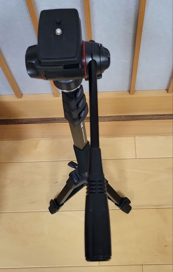 SLIK（スリック） 一脚 STANDPOD GX Video-OIL KS