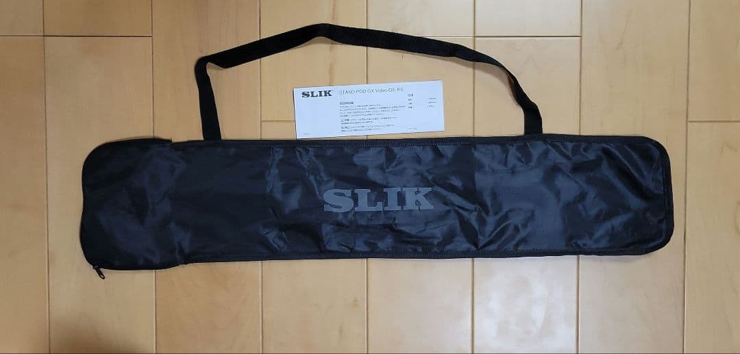 SLIK（スリック） 一脚 STANDPOD GX Video-OIL KS