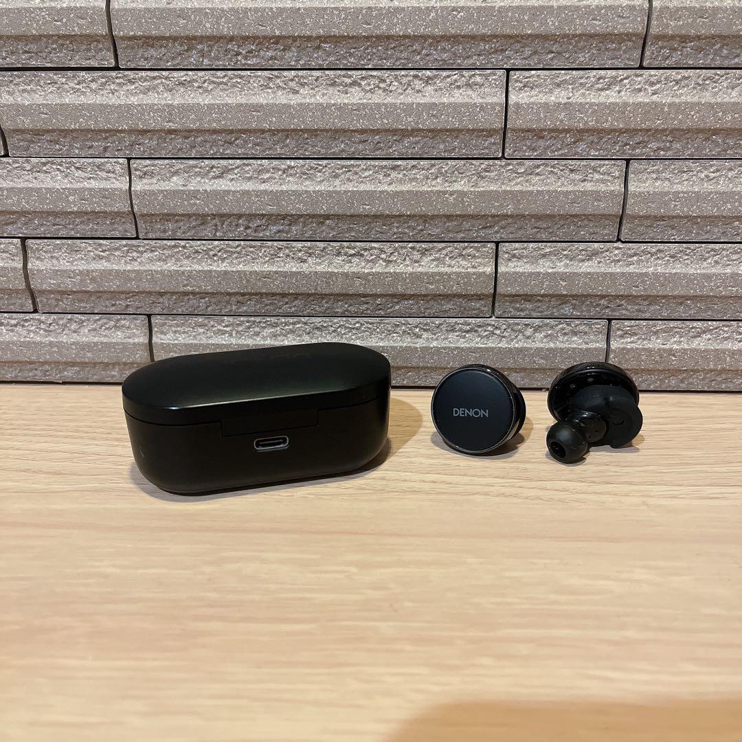 DENON PerL Proワイヤレスイヤホン
