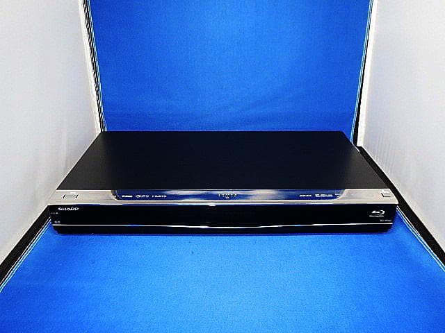 ワンわんさん専用　ブルーレイ レコーダーBD-W560 整備済　作動保証