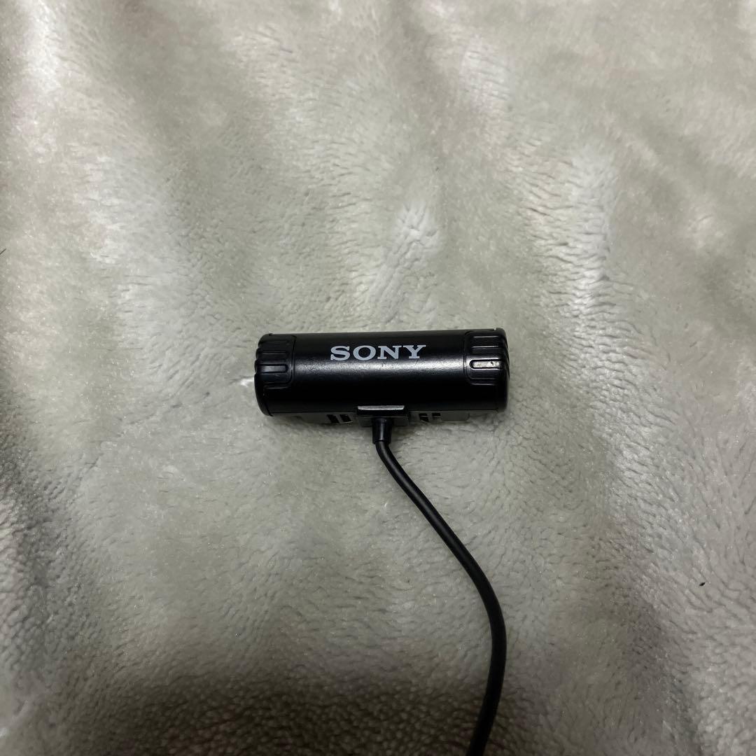 SONY レコーディングカセットウォークマン　WM-RX77 イヤホンマイク付き