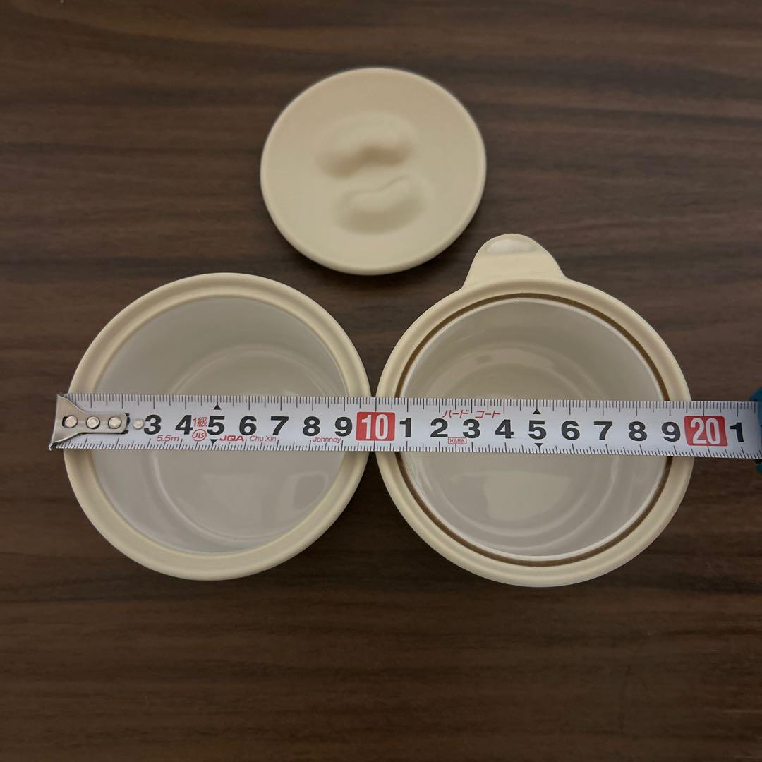 ヴィンテージ！未使用品！アリタ　ジェネシス　ストーンウェア　4点セット箱付き