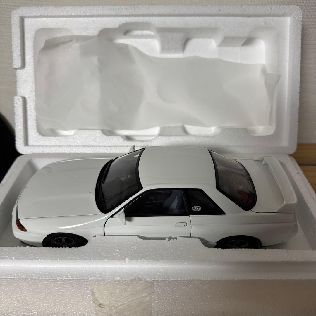 Autoart 1/18 日産 スカイラインGT-R N1 ニスモ