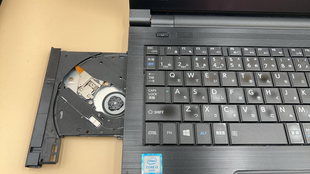 美品 ★TOSHIBA dynabook B55 15.6インチ ノートパソコン