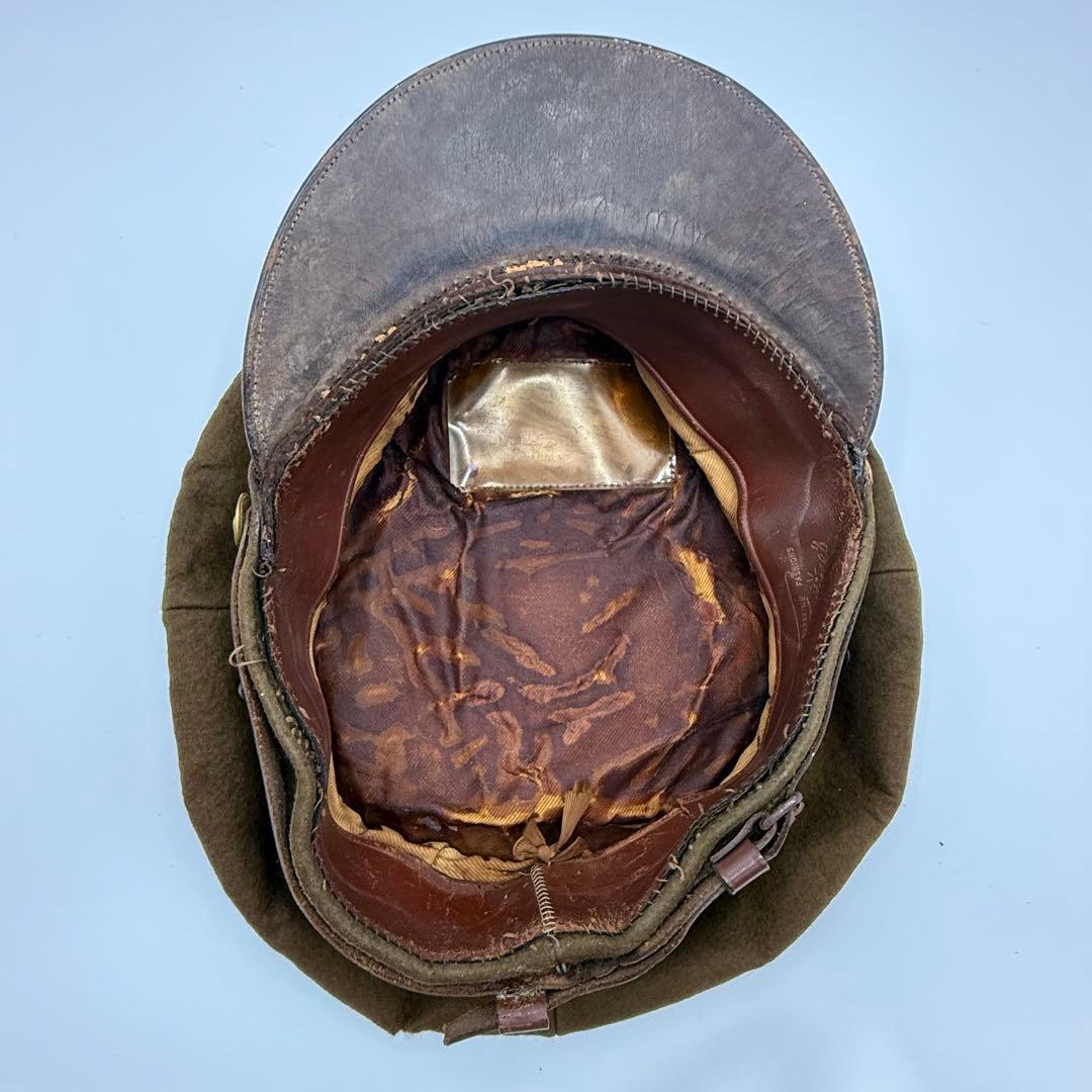 ⭐️激レア⭐️ WWⅡ USAAF US ARMY 制帽 第二次世界大戦