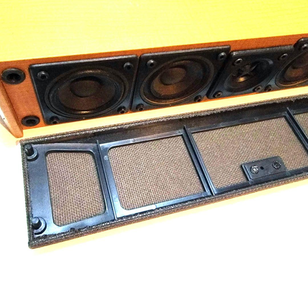 【極美品】DENON センタースピーカー デノン デンオン SC-V11C