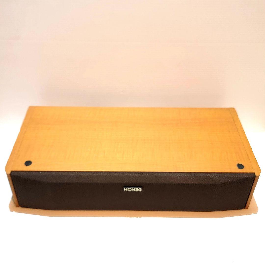 【極美品】DENON センタースピーカー デノン デンオン SC-V11C