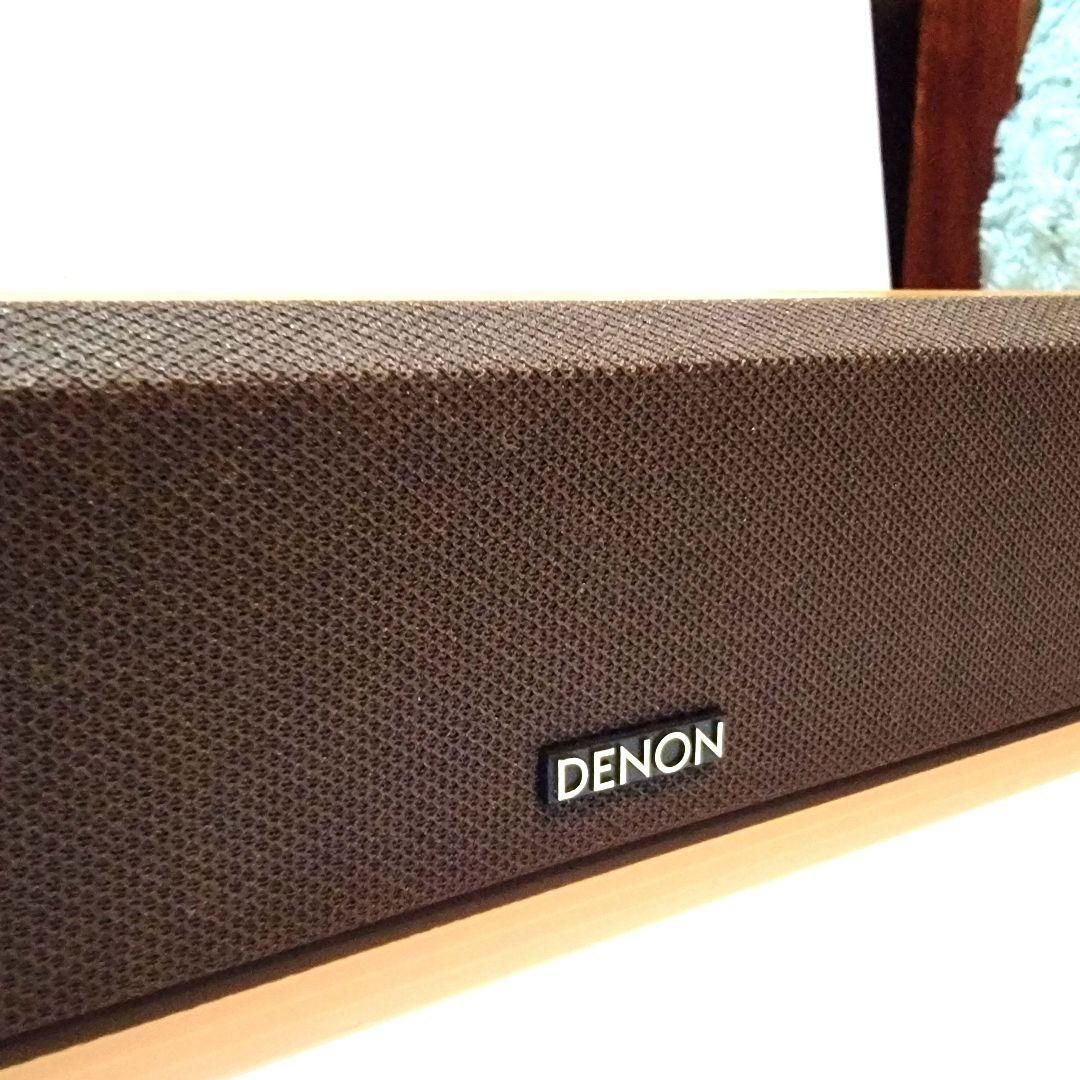 【極美品】DENON センタースピーカー デノン デンオン SC-V11C