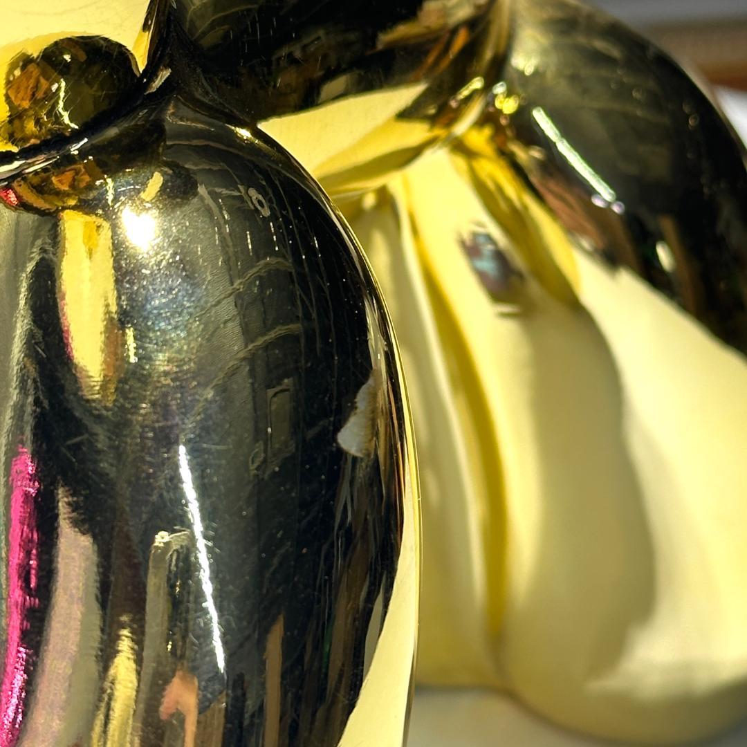 中古 Kishis BALLOON DOG バルーンドッグ 5個セット オブジェ