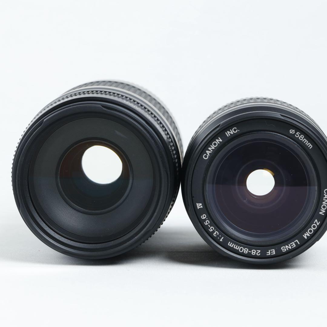 スマホ転送★彡Canon EOS kiss x2★ダブルレンズ★初心者